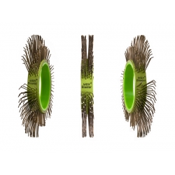 Szczeciniarka prosta Bristle Blaster Axial ALU/INOX INDUSTRIAL Box set